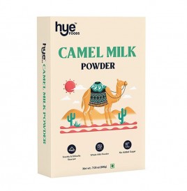 Hye Foods Camel Milk Powder   Box  200 grams
